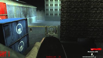 Custom Zombies | *NEW* Zombie Assault - Easteregg? LETS GO! - Part 1