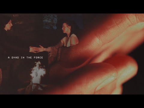 kylo ren/ben solo & rey // a dyad in the force [+tros]