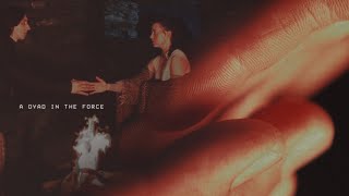 kylo ren/ben solo &amp; rey // a dyad in the force [+tros]