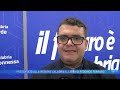 PRESENTATO ALLA REGIONE IL LIBRO DI FEDERICO FERRARO