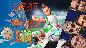 Best 5 Web3 Games to Start Earning With Right Now