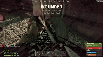 Soda once again proves his music will never stop | OTV RUST SERVER