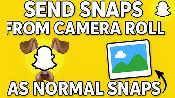 Snapchat Hack: How To Send a LIVE Snap Without Uploading Media