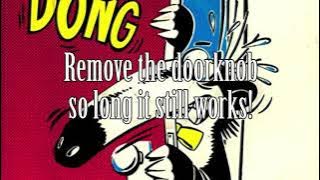 EAV - Ding Dong (with English Lyrics)