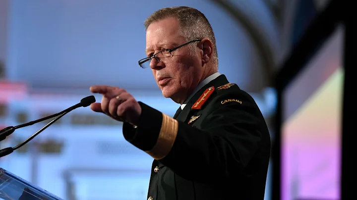 Retired Gen. Jonathan Vance pleads guilty to obstr...