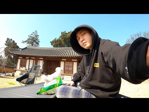 남편은 나보다 생일 선물이 더 <strong>좋은가</strong> 봐...(생일축하해 남편)