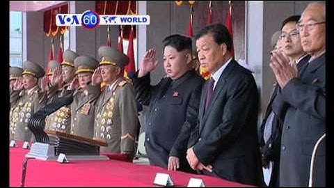 World news in a minute. March 9, 2017