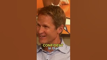 Steve Kerr nailed a jumper to give the Bulls their fifth championship with Michael Jordan