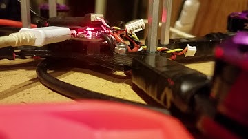 Odd beeps CL Racing F4