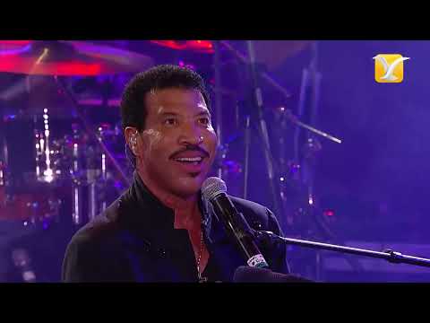 Lionel Richie - Stuck On You - Festival De Viña Del Mar 2016