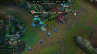 Zoe Actual Oneshot.
