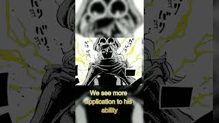 One piece Chapter 1181 | Imu Vs Loki | Joyboy appeared #elbaf #imu #joyboy #luffy #gear5