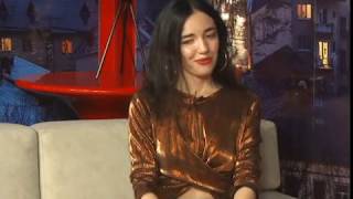 Співачка Ейра у програмі 'Вечір добрий'