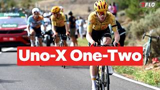 How Norways Emotional Day Ended In Victory In Vuelta a España 2026 Stage 7 @FloBikes