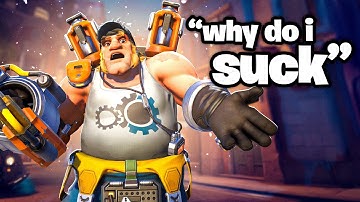 This Torbjorn Said They Played Horribly... Is There An Easy Fix? - Overwatch 2 Spectating