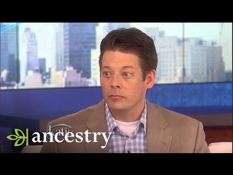 AncestryDNA | Katie Couric Show: Chris Meets His Brother | Ancestry