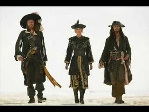 Obejrzyj Musikverein Biberbach -  Pirates of the Caribbean w YouTube