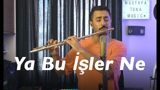 Ya Bu İşler Ne - Mabel Matiz | Mustafa Tuna (Flüt Cover) Resimi