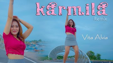 Vita Alvia - Karmila (Official Music Video) REMIX