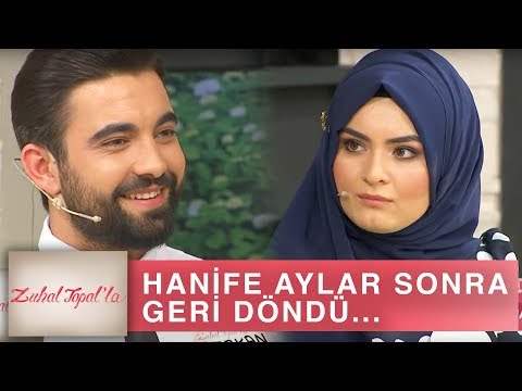 Zuhal Topal'la 201. Bölüm (HD) | Hanife Aylar Sonra Geri Döndü!