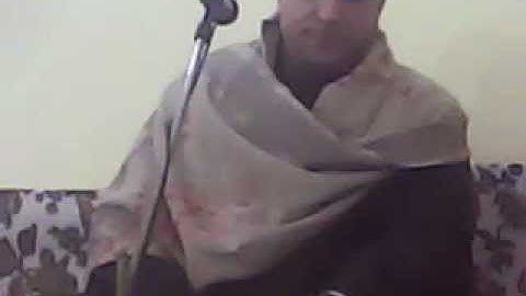 الشيخ حسام  الجعيدى  { سورة الأحزاب} كفرهورين منوفيه