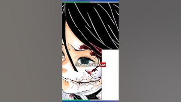 Tragic backstory of Obanai!🤔 #anime #demonslayer #shorts