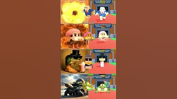 Roblox Steal a Brainrot vs Original Italian Brainro | New characters | Pr.2