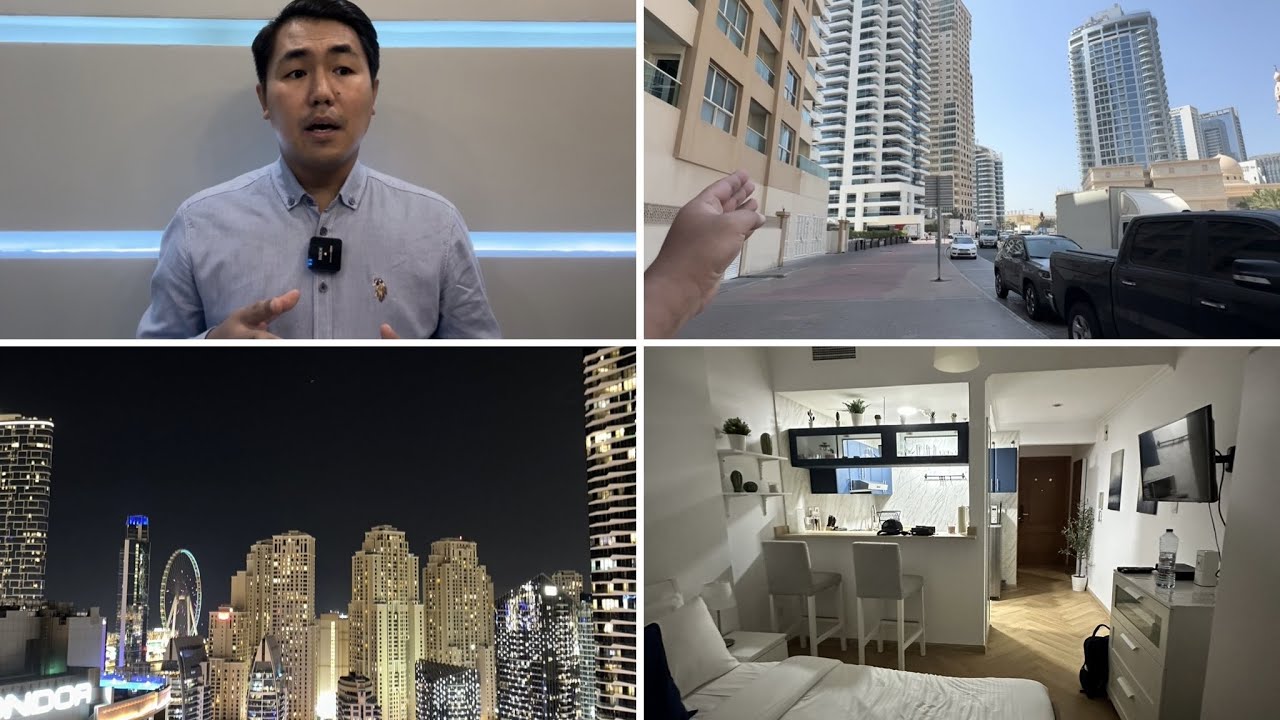 №9 Manchester Tower Dubai Marina по низу рынка. Обзор дома, отзыв и