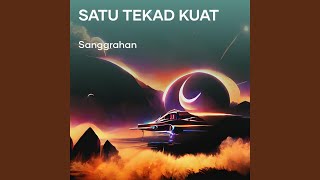 Satu tekad kuat