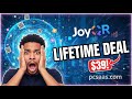 JoyQR Lifetime Deal – Custom QR Codes & Bio Links for Just $39!