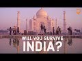 FIRST TIME in INDIA (Travel Video Guide)