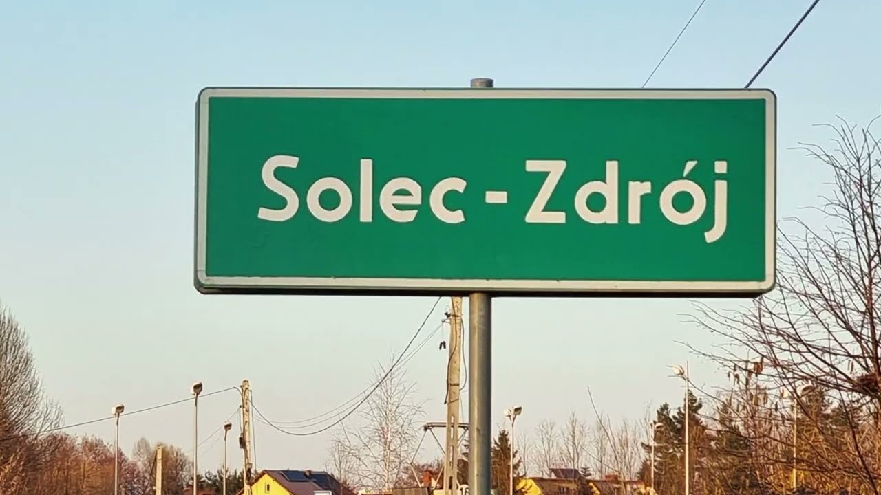 Solec - Zdrój - Spacer 28.02.2023
