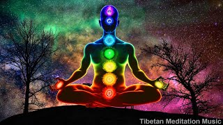 Listen to know the complete rebalancing of the 7 chakras •Sleep meditation to clear the aura 528hz