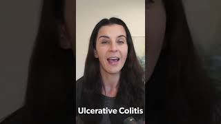 Ulcerative Colitis: Things I Wish People Knew 😢 - Tina Haupert #ulcerativecolitis #shorts