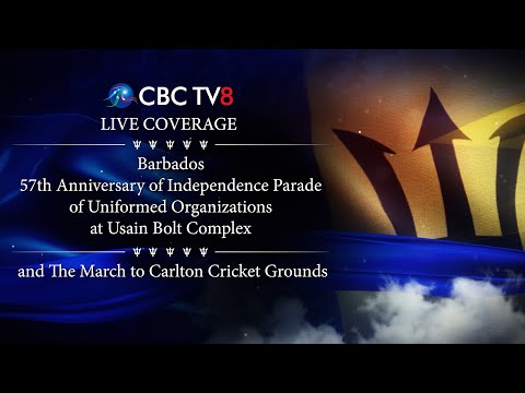 Independence Parade of Uniformed Organizations and the March to Carlton  Cricket Grounds - YouTube