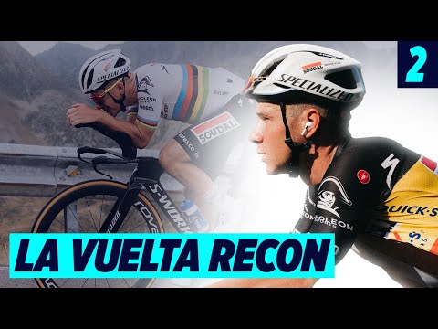 Recon of the 1st mountain stage of La Vuelta | Remco - #2