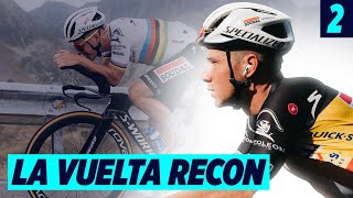 Recon of the 1st mountain stage of La Vuelta | Remco - #2
