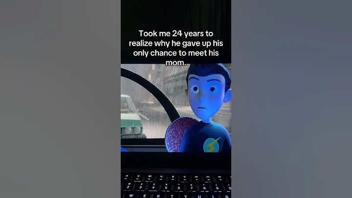 Ugh my heart 💔 #meettherobinsons #disneyplus #sadmoment #fyp #asheleyspam