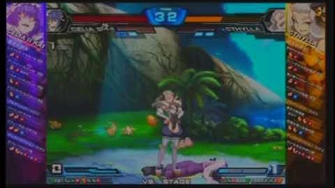 [Chaos Code NSC] Sugiyan (Cthylla) vs Metallic (Celia II Kai) Part 2