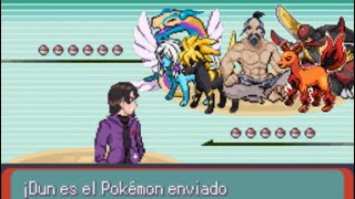 Pokemon Team Rocket Edition - Battle Vs. Grand Master Dun Dun Tower