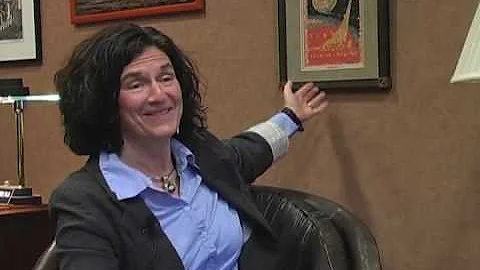 Chancellor Lori Bechtel-Wherry