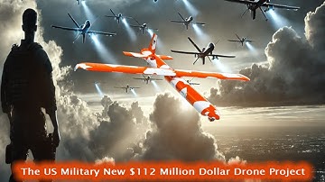 Firestorm Tempest 50: The Newest Military Drone Tech You Need to Know About!
