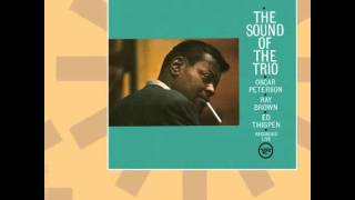 Oscar Peterson - Tricrotism