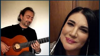 José Antonio Rodríguez y Alejandra Avalos - Amor Fascíname (Juan Carlos Calderón)