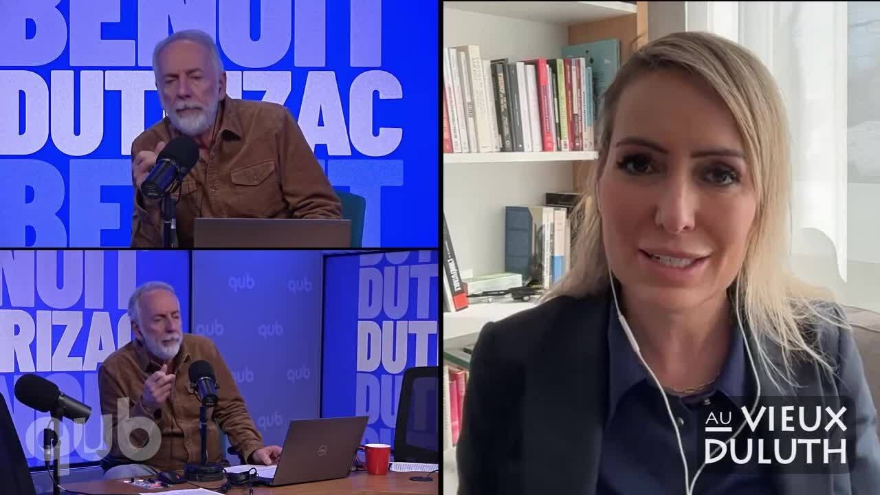 Immigration: «On sème la pagaille entre nous sur de faux enjeux!», lance Jacinthe-Ève Arel