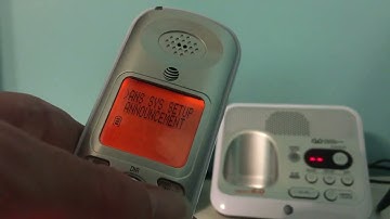 AT&T EL52210 | Overview