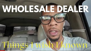 FREE GAME ABOUT HAVING A WHOLESALE DEALER LICENSE @LVAuto2 