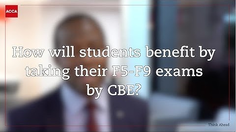 Enhance your employability with session CBEs