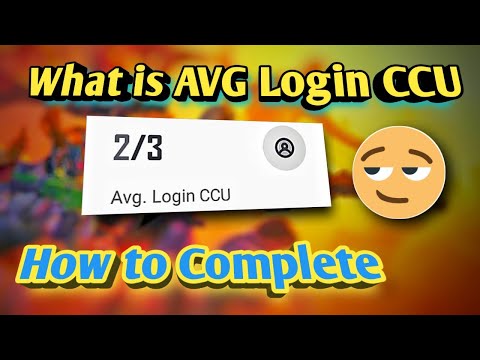 What is AVG Login CCU || how to complete | BOOYAH! App