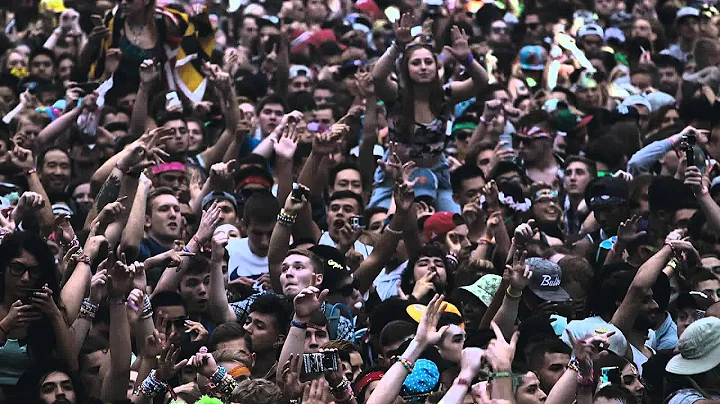 Borgore Ft. G-Eazy - Forbes (Prod. By Borgore & St...